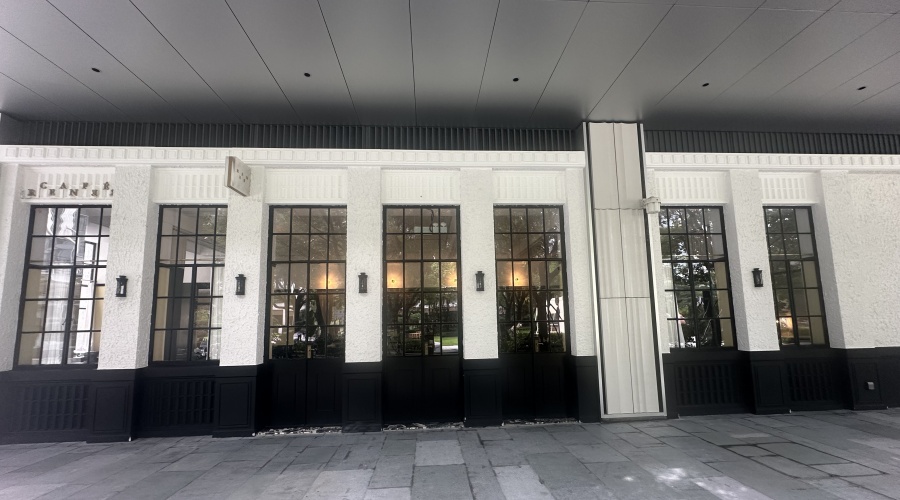 饰纪上品发泡陶瓷厂家：深圳发泡陶瓷线条工程案例解析