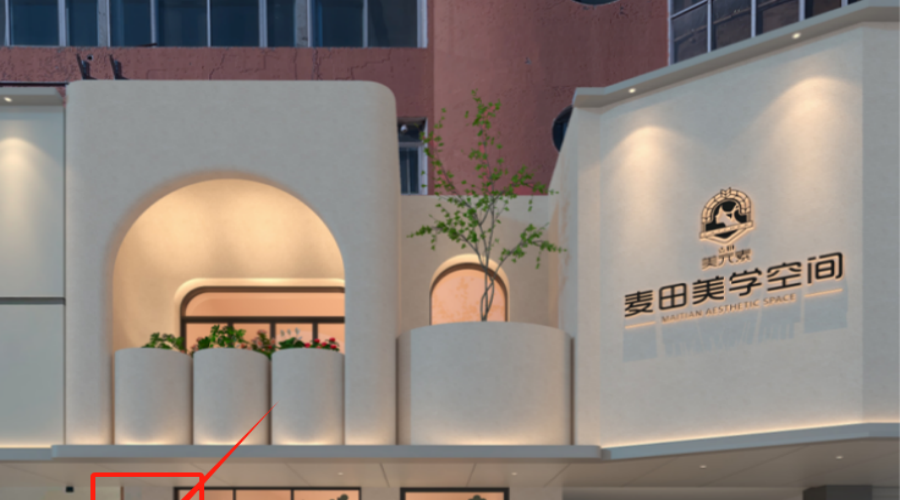 饰纪上品GRC厂家-安徽黑山麦田GRC构件项目