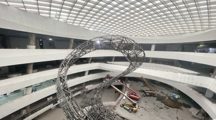 GRG造型装饰效果
