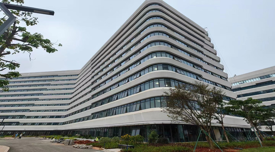 GRC线条装饰效果