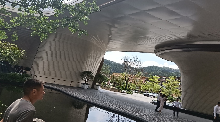 UHPC挂板