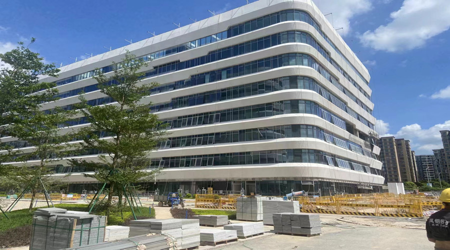 GRC线条