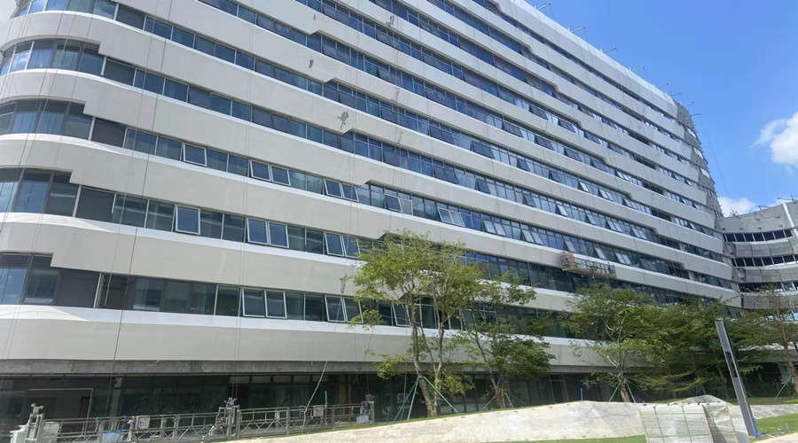 GRC外墙板