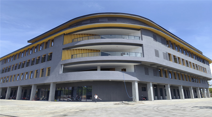 UHPC幕墙装饰挂板