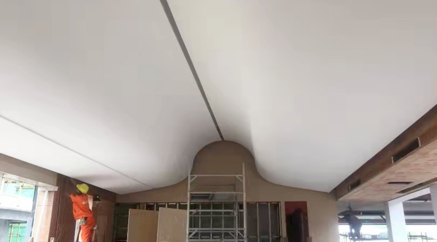 GRG吊顶