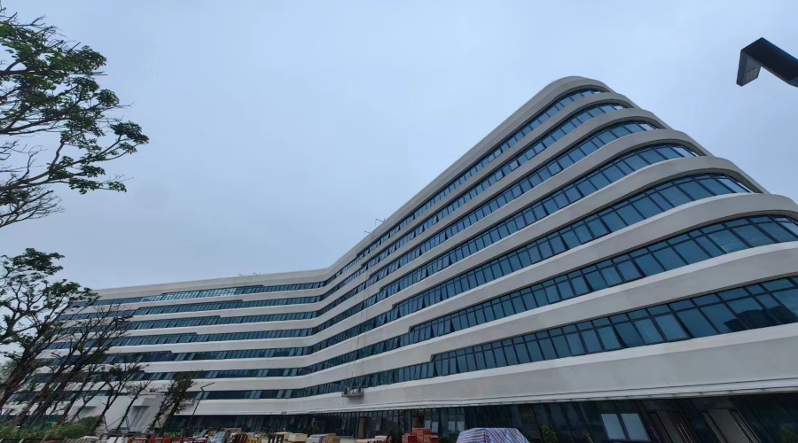 GRC外墙构件