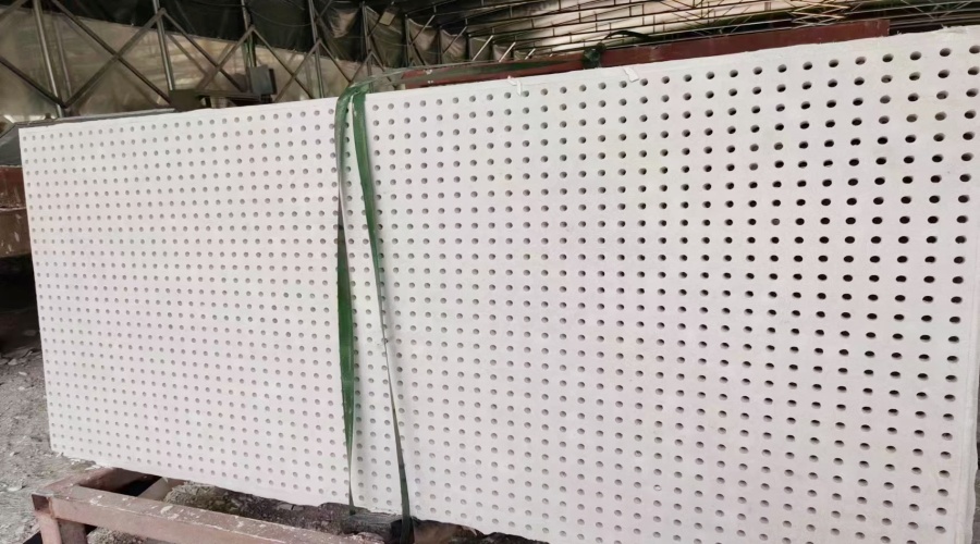 GRG穿孔板构件 GRG穿孔板构件