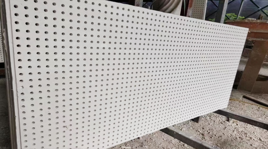 GRG穿孔板构件 GRG穿孔板构件