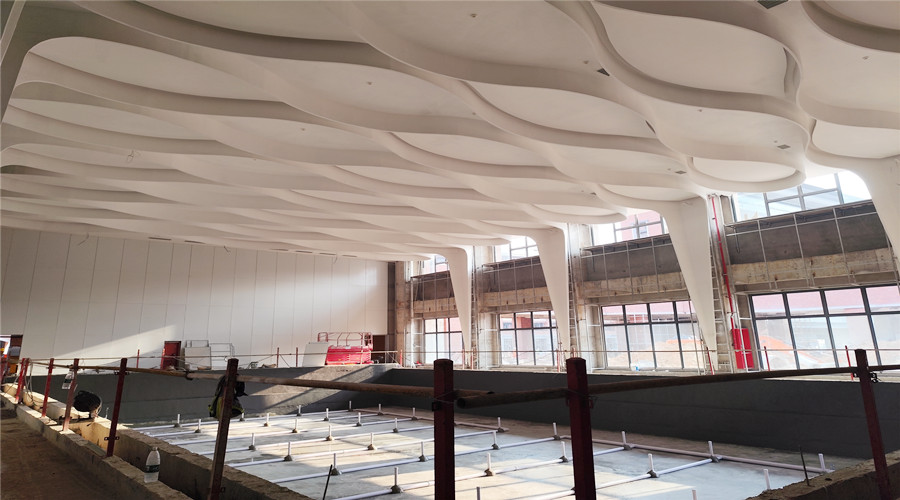 GRG构件造型 GRG构件造型