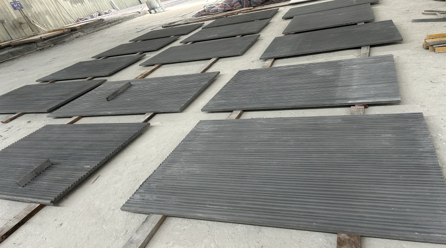 肇庆七星岩象岗驿站UHPC肌理板