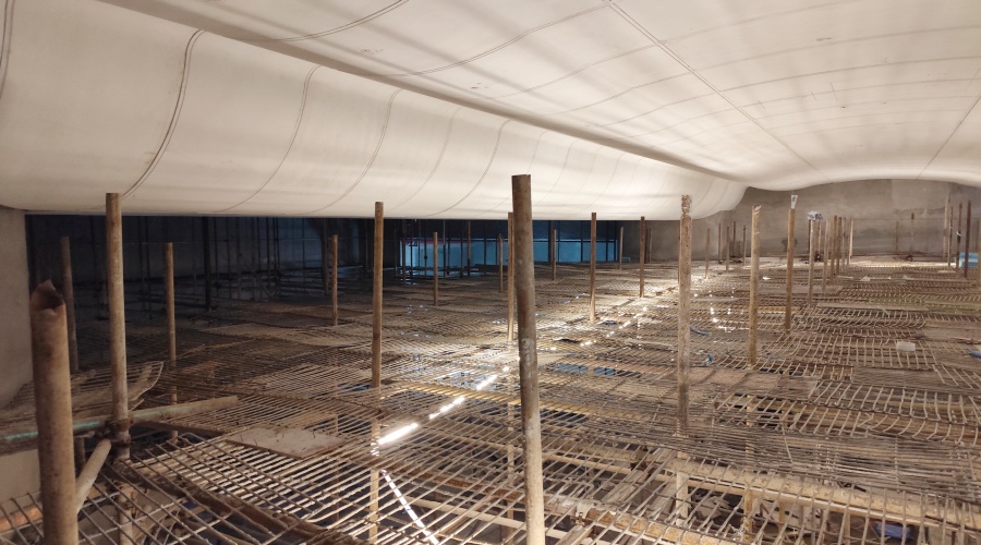 GRG石膏板造型 GRG石膏板造型