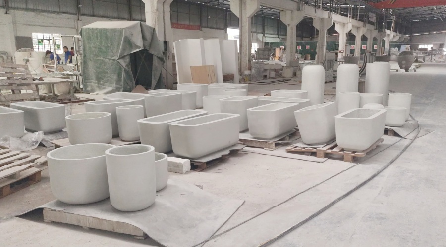 GRC花钵花箱产品 GRC花钵花箱产品