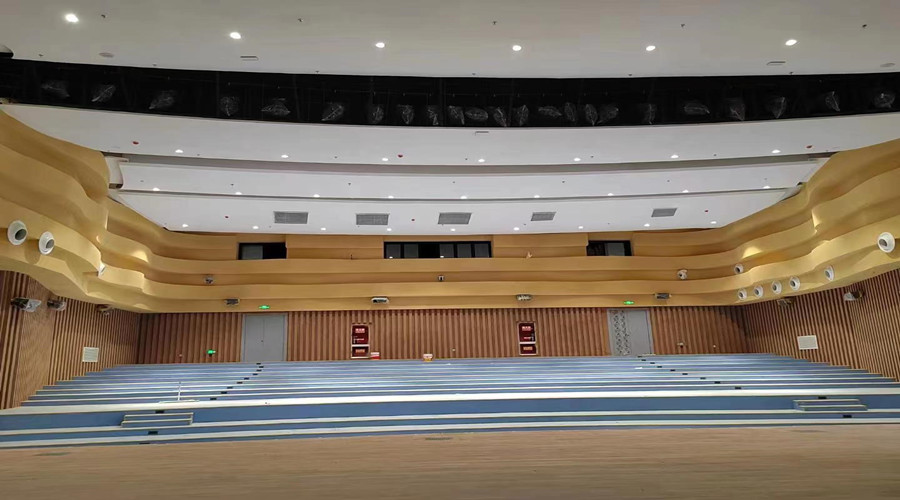 GRG报告厅造型 GRG报告厅造型