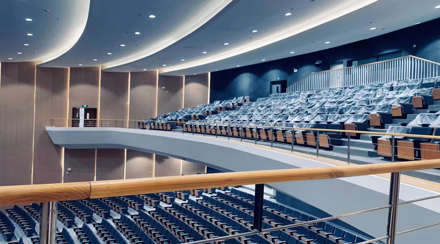 报告厅GRG材料造型 报告厅GRG材料造型