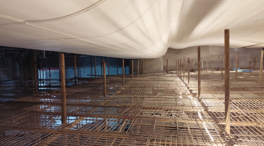 GRG吊顶施工工艺 GRG吊顶施工工艺