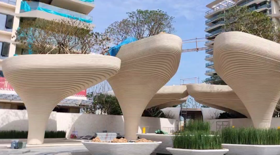 GRC构件造型 GRC构件造型