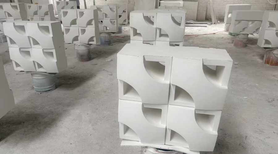 发泡陶瓷空心砖 发泡陶瓷空心砖