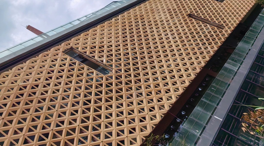 UHPC镂空板 UHPC镂空板