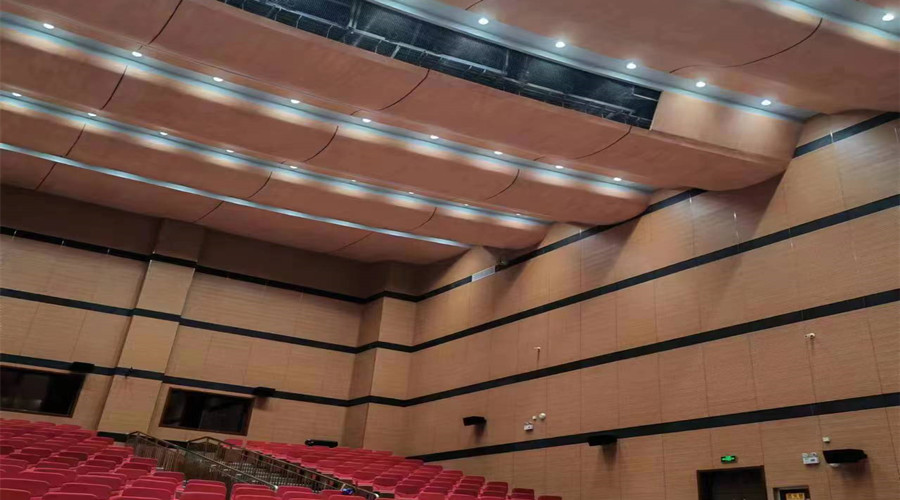 剧院GRG吸音板 剧院GRG吸音板