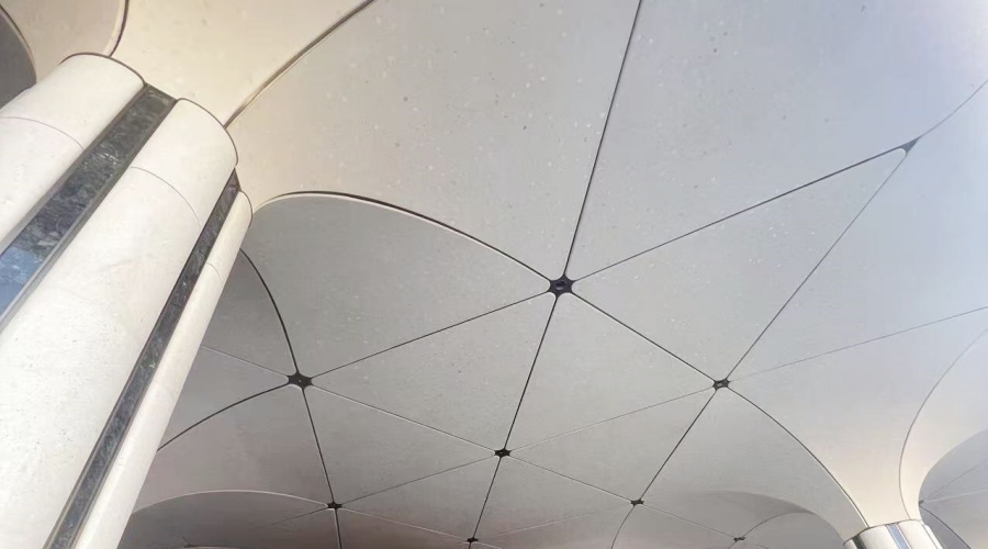 福建UHPC柱子门头造型 福建UHPC柱子门头造型