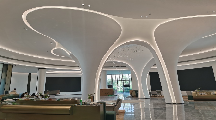 GRG构件造型 GRG构件造型