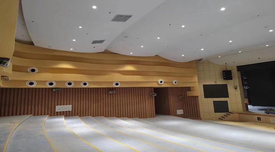 剧院GRG构件造型 剧院GRG构件造型