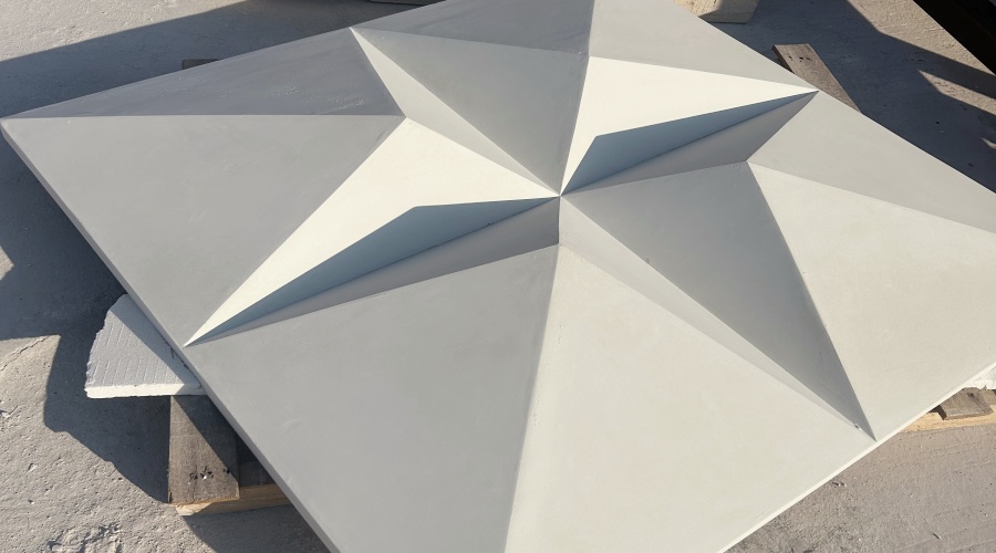 GRC幕墙构件 GRC幕墙构件