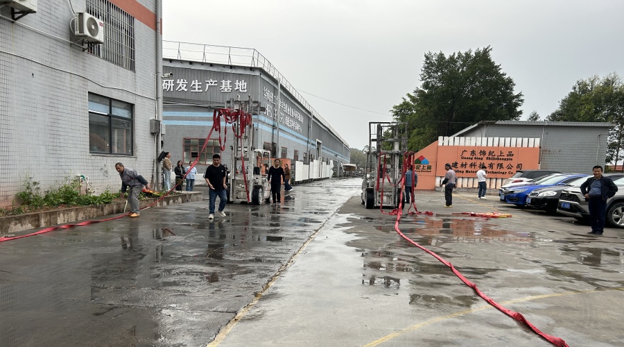 饰纪上品GRG厂家开工大吉 饰纪上品GRG厂家开工大吉