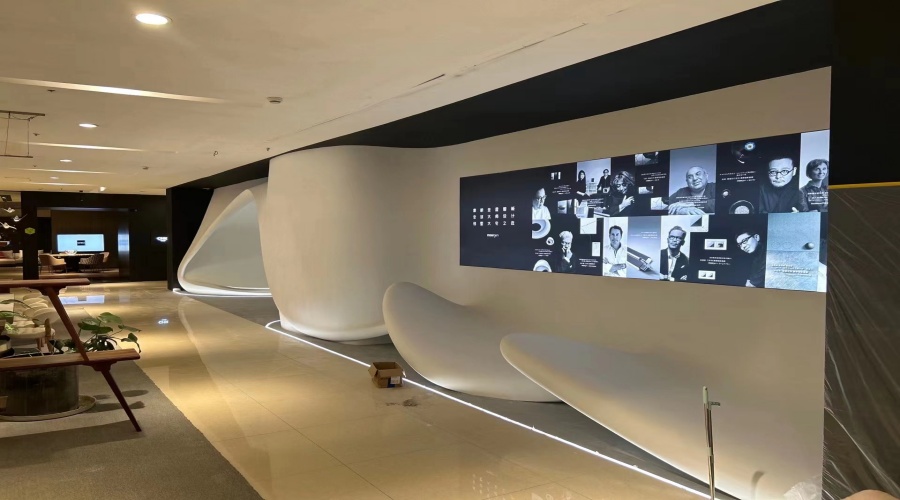 GRG异形构件 GRG异形构件