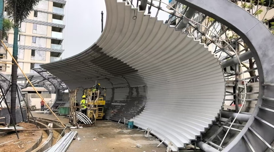 GRC构件安装上墙全攻略 GRC构件安装上墙全攻略