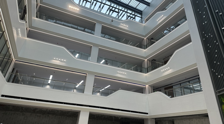 GRG材料装饰效果 GRG材料装饰效果