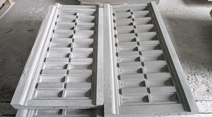 发泡陶瓷外墙线条 发泡陶瓷外墙线条