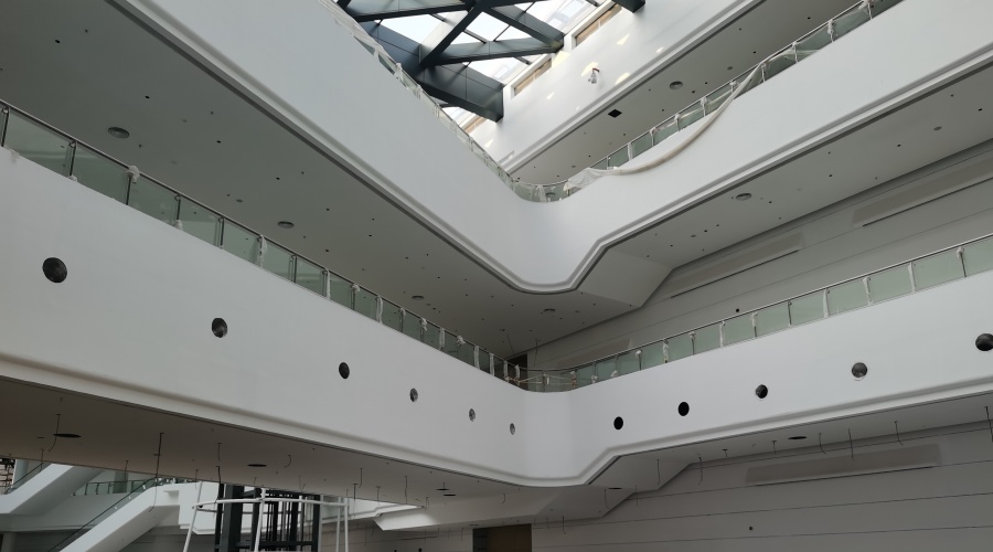 GRG石膏板装饰效果 GRG石膏板装饰效果