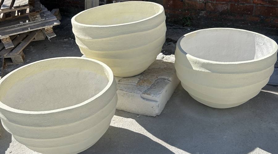 GRC花钵花盆造型 GRC花钵花盆造型