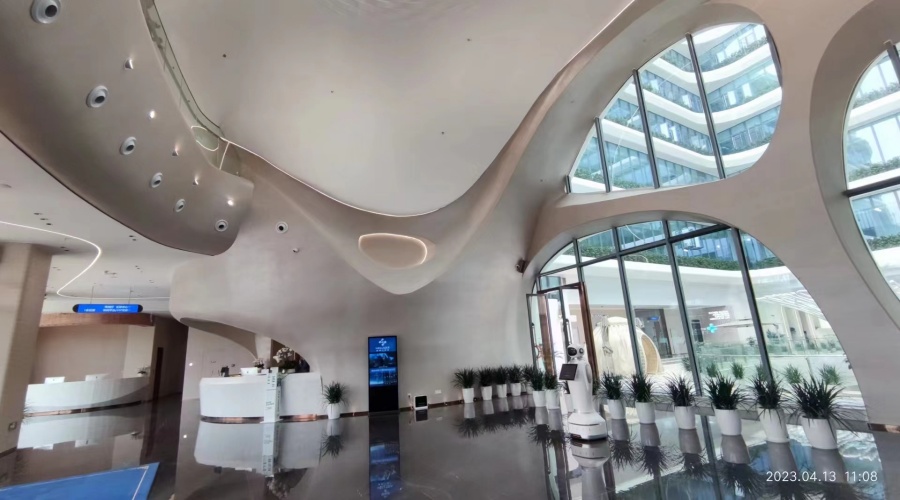 GRG材料造型 GRG材料造型