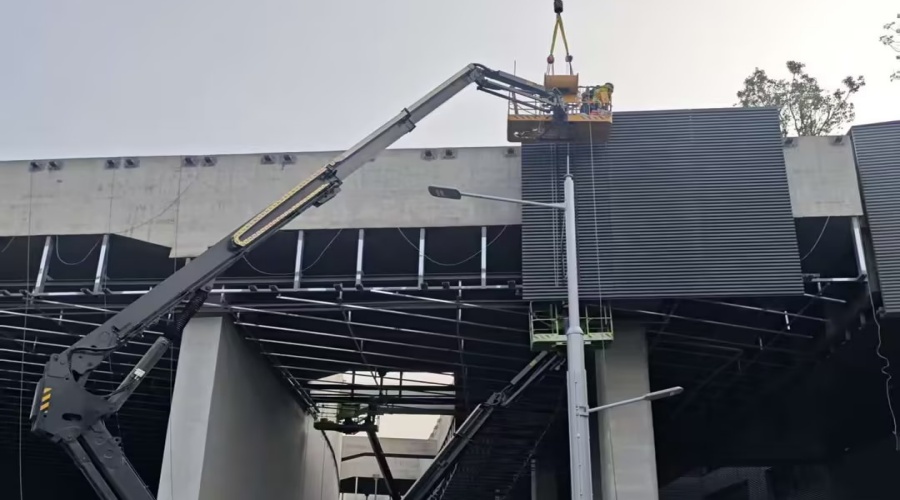 深圳隧道UHPC挂板